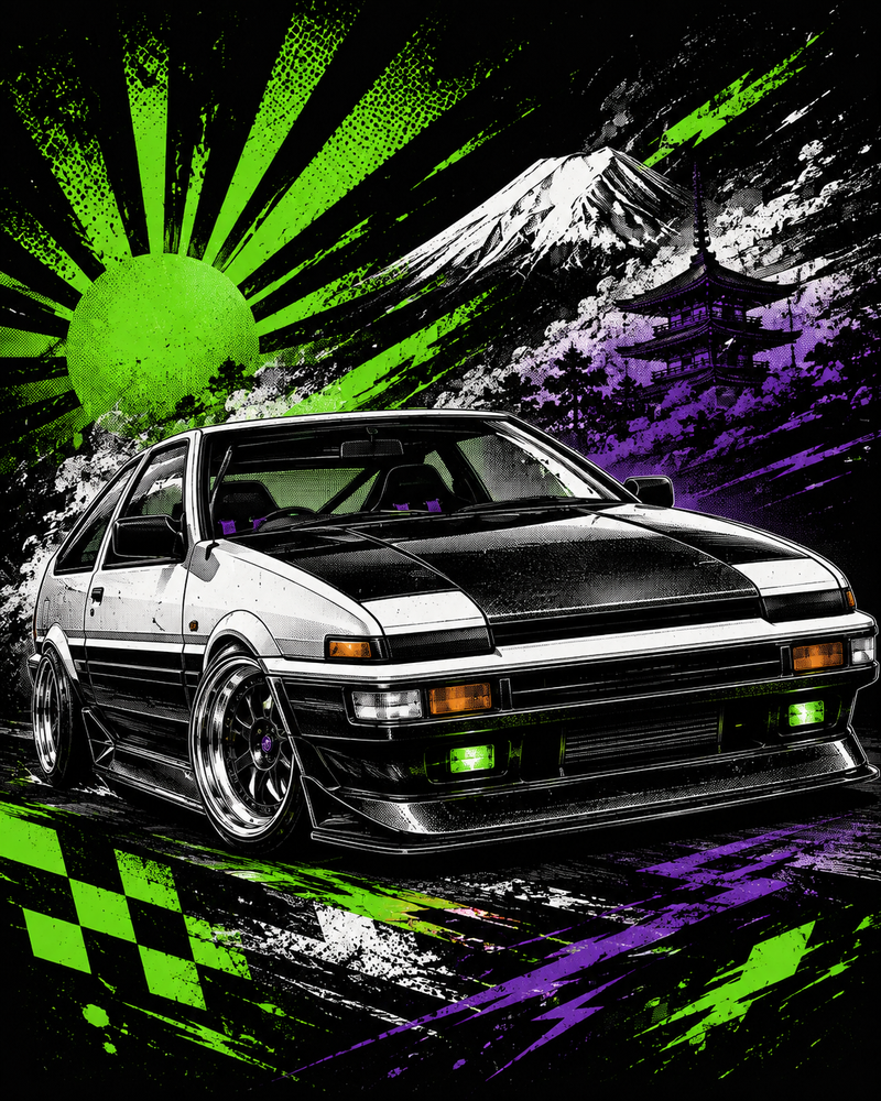 JDM Culture