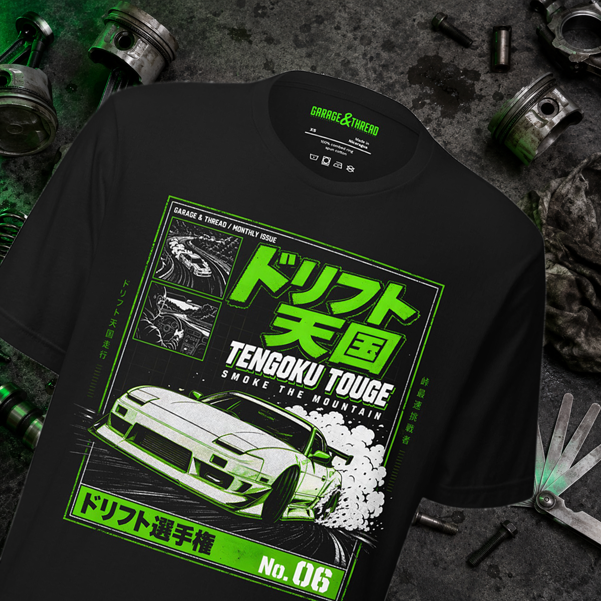 touge-tengoku-drift-magazine-cover-series-front-print
