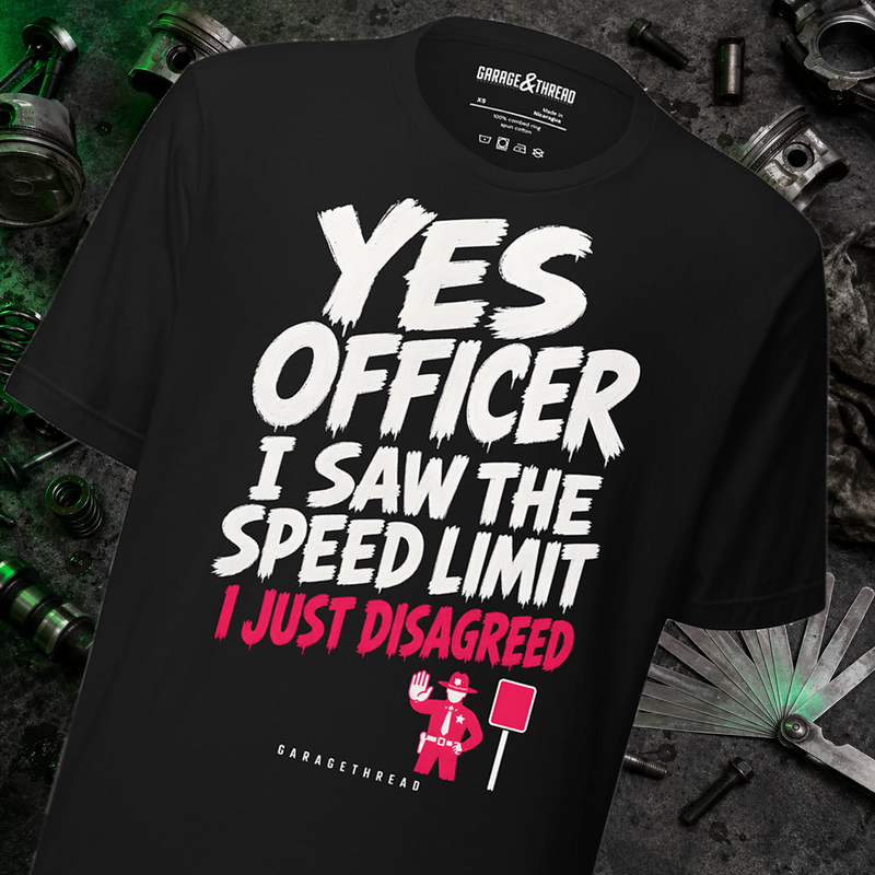 yes-officer-i-disagreed-tee-garagethread-front-tee